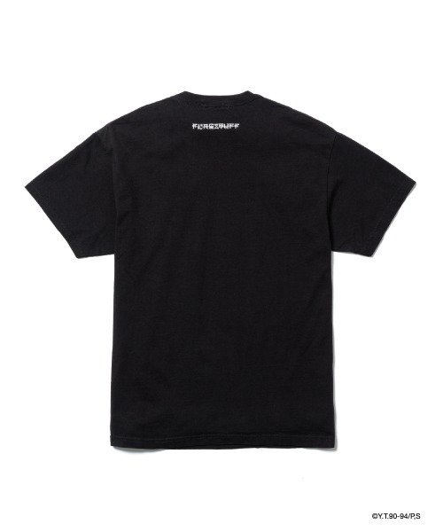 F-LAGSTUF-F（フラグスタフ）の「KEIKO TEE 幽遊白書（Tシャツ/カットソー・メンズ・ブラック・L/M/S）」の2枚目の写真