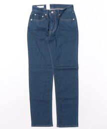 【EDWIN/エドウイン】涼しくて軽い 403 COOL FLEX 麻混 レギュラーストレート きれいめ ビジカジ 通勤 ゴルフ 涼しい 夏デニム