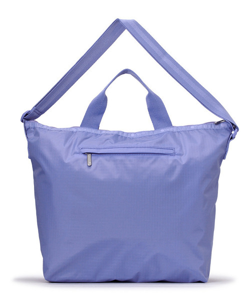 LeSportsac(レスポートサック)の「DELUXE EASY CARRY TOTE ペリウィンクルドリーム(トートバッグ・レディース・パープル・FREE)」の6枚目の写真
