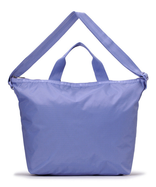 LeSportsac(レスポートサック)の「DELUXE EASY CARRY TOTE ペリウィンクルドリーム(トートバッグ・レディース・パープル・FREE)」の7枚目の写真