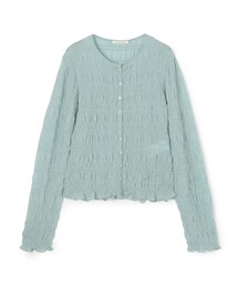 BY MALENE BIRGER EBBA クルーネックカーディガン