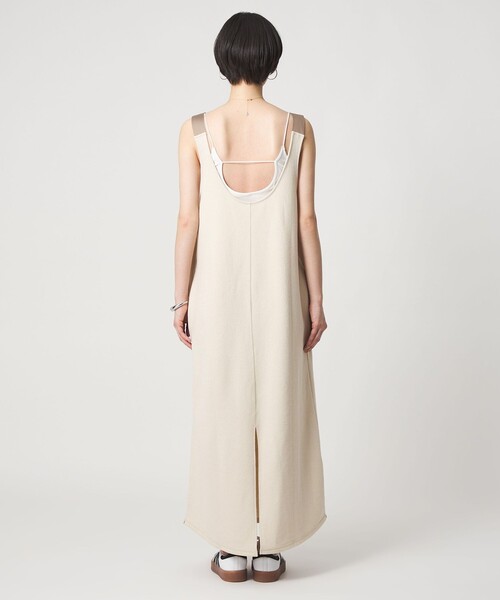 CITEN（シテン）の「＜CITEN＞ストラップカットワンピース（ワンピース・レディース・ブラック/ベージュ・FREE）」の19枚目の写真