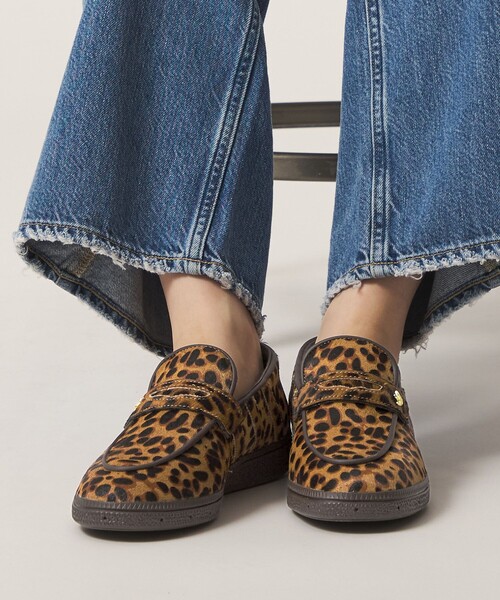 adidas Originals（アディダスオリジナルス）の「＜adidas Originals＞ HBS LOAFER LEO（ローファー・レディース・その他1・25cm/23.5cm/23cm/22.5cm/24.5cm/24cm）」の2枚目の写真