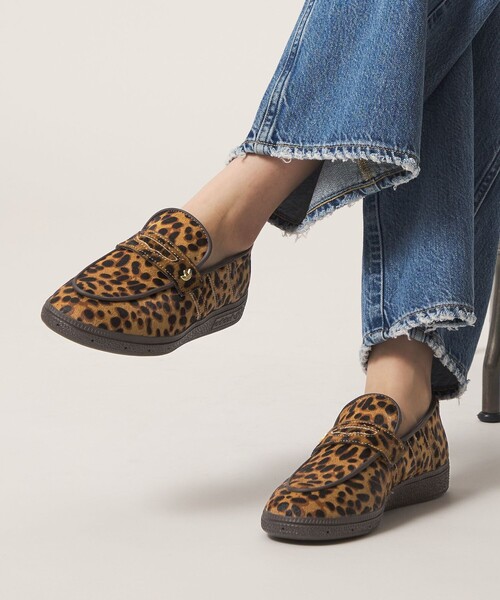 adidas Originals（アディダスオリジナルス）の「＜adidas Originals＞ HBS LOAFER LEO（ローファー・レディース・その他1・25cm/23.5cm/23cm/22.5cm/24.5cm/24cm）」の3枚目の写真