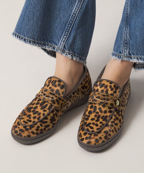 adidas Originals（アディダスオリジナルス）の「＜adidas Originals＞ HBS LOAFER LEO（ローファー・レディース・その他1・25cm/23.5cm/23cm/22.5cm/24.5cm/24cm）」の4枚目の写真