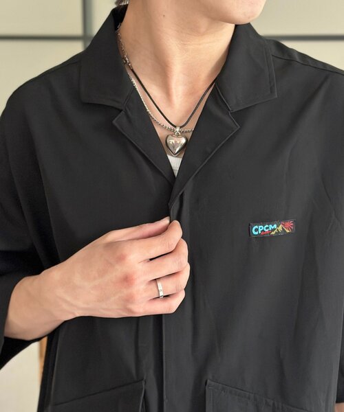 CPCM(シーピーシーエム)の「【3点セット】ストレッチナイロンシャツセットアップ(その他パンツ・レディース・ブラック/カーキ/グリーン・MEDIUM/LARGE)」の10枚目の写真