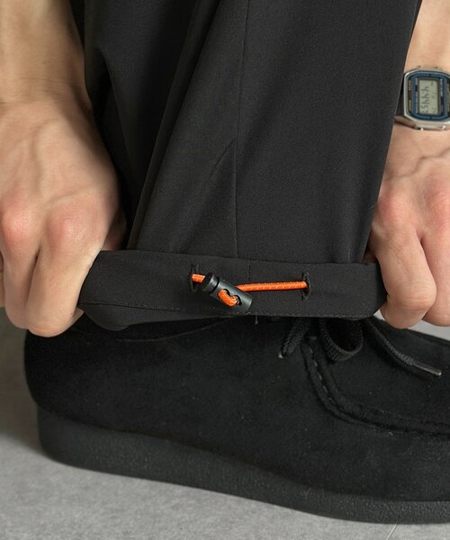 CPCM(シーピーシーエム)の「【3点セット】ストレッチナイロンシャツセットアップ(その他パンツ・レディース・ブラック/カーキ/グリーン・MEDIUM/LARGE)」の18枚目の写真