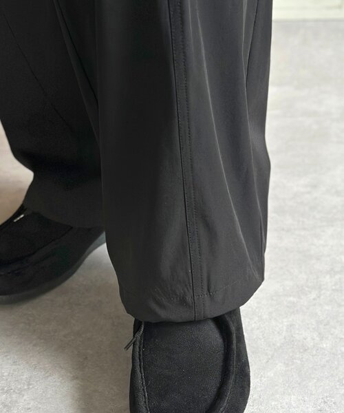 CPCM(シーピーシーエム)の「【3点セット】ストレッチナイロンシャツセットアップ(その他パンツ・レディース・ブラック/カーキ/グリーン・MEDIUM/LARGE)」の20枚目の写真