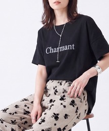 接触冷感クールタッチスムースTシャツ