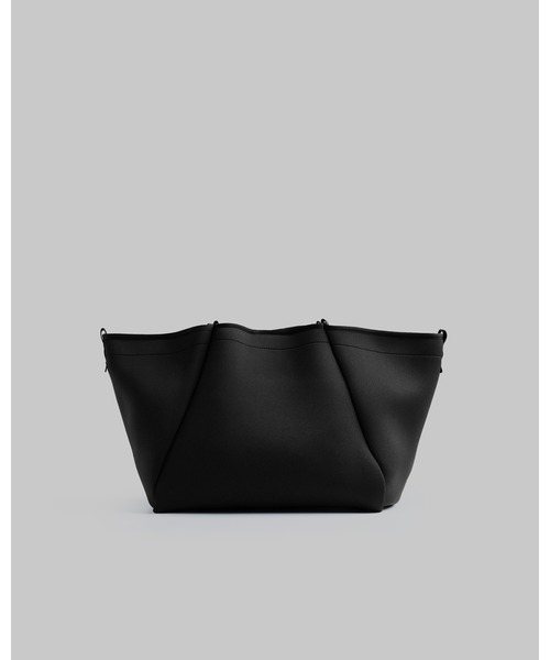 Topologie(トポロジー)の「Loop Shopper(ループショッパー)(トートバッグ・レディース・モスグリーン/ブラック/ベージュ・ONE SIZE)」の5枚目の写真