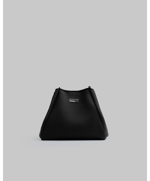 Topologie(トポロジー)の「Loop Shopper(ループショッパー)(トートバッグ・レディース・モスグリーン/ブラック/ベージュ・ONE SIZE)」の7枚目の写真