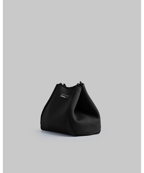 Topologie(トポロジー)の「Loop Shopper(ループショッパー)(トートバッグ・レディース・モスグリーン/ブラック/ベージュ・ONE SIZE)」の8枚目の写真
