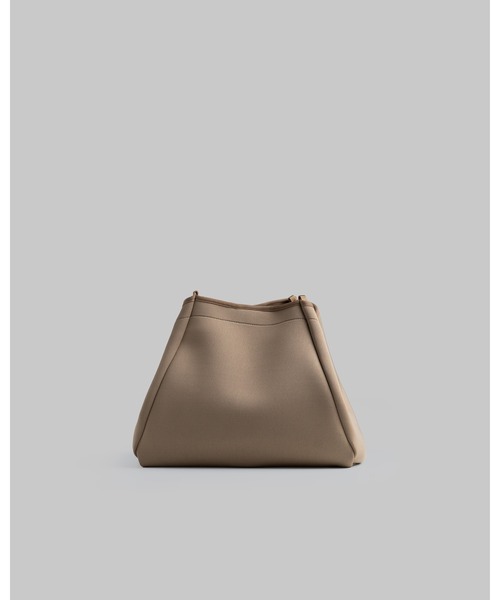 Topologie(トポロジー)の「Loop Shopper(ループショッパー)(トートバッグ・レディース・モスグリーン/ブラック/ベージュ・ONE SIZE)」の15枚目の写真