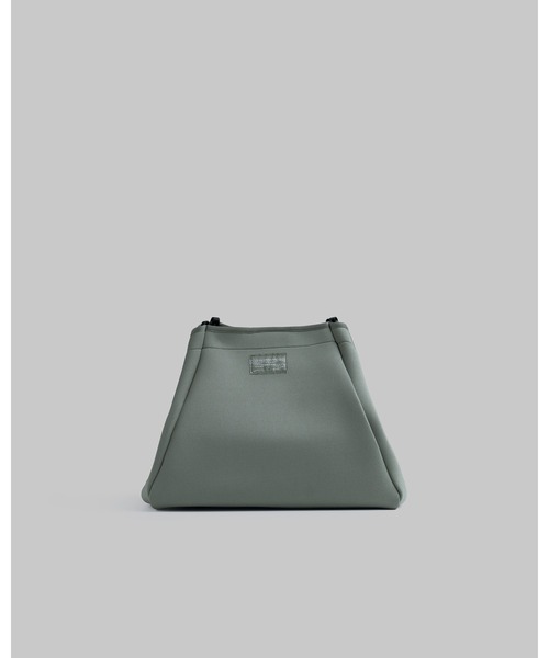 Topologie(トポロジー)の「Loop Shopper(ループショッパー)(トートバッグ・レディース・モスグリーン/ブラック/ベージュ・ONE SIZE)」の19枚目の写真
