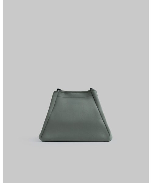 Topologie(トポロジー)の「Loop Shopper(ループショッパー)(トートバッグ・レディース・モスグリーン/ブラック/ベージュ・ONE SIZE)」の21枚目の写真