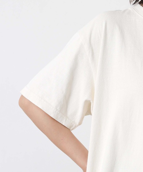 Gready Brilliant(グレディブリリアン)の「SESAMIロゴバンドT(Tシャツ/カットソー・レディース・オフホワイト・FREE)」の17枚目の写真