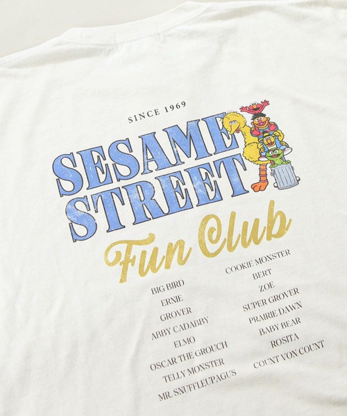 Gready Brilliant(グレディブリリアン)の「SESAMIロゴバンドT(Tシャツ/カットソー・レディース・オフホワイト・FREE)」の18枚目の写真