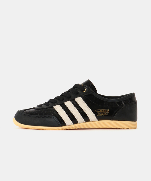adidas Originals(アディダスオリジナルス)の「adidas Originals JAPAN DECON W KJ6212(スニーカー・レディース・ブラック・23cm/23.5cm/24cm/24.5cm)」の1枚目の写真