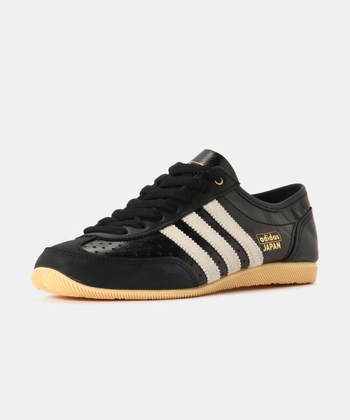 adidas Originals(アディダスオリジナルス)の「adidas Originals JAPAN DECON W KJ6212(スニーカー・レディース・ブラック・23cm/23.5cm/24cm/24.5cm)」の2枚目の写真