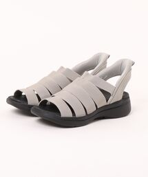 ＜SHOP select＞ ハンズフリー ベルトサンダル