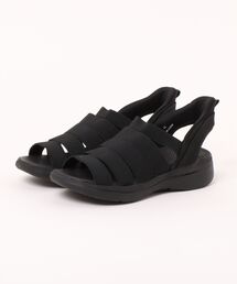 ＜SHOP select＞ ハンズフリー ベルトサンダル