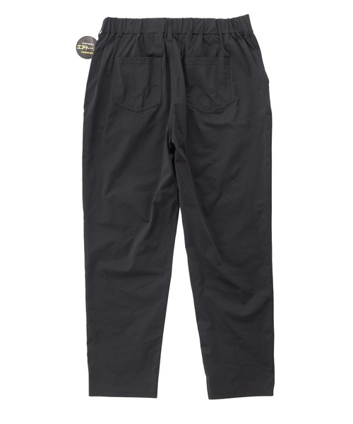Karlas(カルラス)の「【AIR TOORU エアトール】 レディース テーパードパンツ 接触冷感 通気 遮熱(その他パンツ・レディース・ネイビー/グレー/ブラック・M/L/LL)」の10枚目の写真