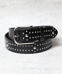 8(eight) | 33mm スタッズベルト 牛革製(ベルト)