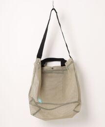 Quiksilver（クイックシルバー）の「QUIKSILVER メンズ EVERYDAY MESH TOTE オールメッシュトートバッグ<MESH COLLECTION>【2026年夏モデル】（トートバッグ）」