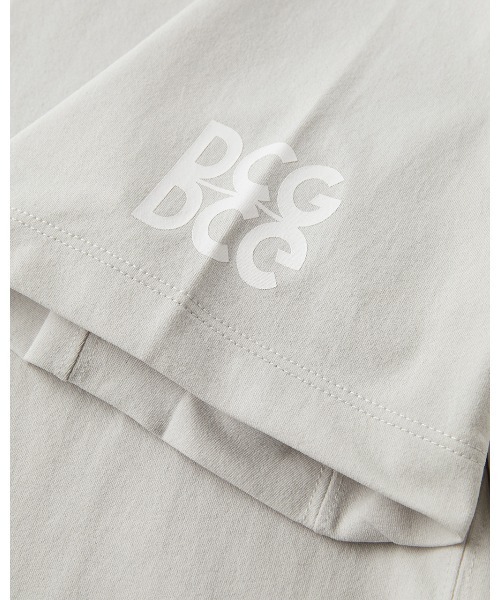 DoCLASSE（ ドゥクラッセ）の「DCG/高機能ファインジャージーポロ　半袖（Tシャツ/カットソー・メンズ・マスタード/ブラック/ホワイト/ネイビー/ライトグレー・S/M/L/LL/3L）」の14枚目の写真