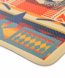 PENDLETON（ペンドルトン）の「PENDLETON/ペンドルトン PEANUTS PVC キッチンマット（ラグ/マット）」