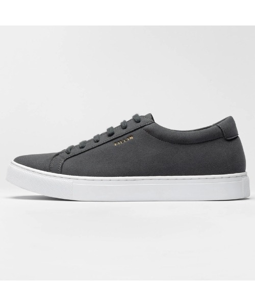 FILLIN(フィルイン)の「CLASSIC SUEDE(スニーカー・メンズ・チャコール/ブラック/ライトグレー・23cm/24cm/25cm/26cm/27cm/28cm)」の3枚目の写真