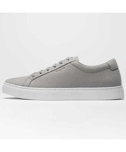FILLIN(フィルイン)の「CLASSIC SUEDE(スニーカー・メンズ・チャコール/ブラック/ライトグレー・23cm/24cm/25cm/26cm/27cm/28cm)」の2枚目の写真