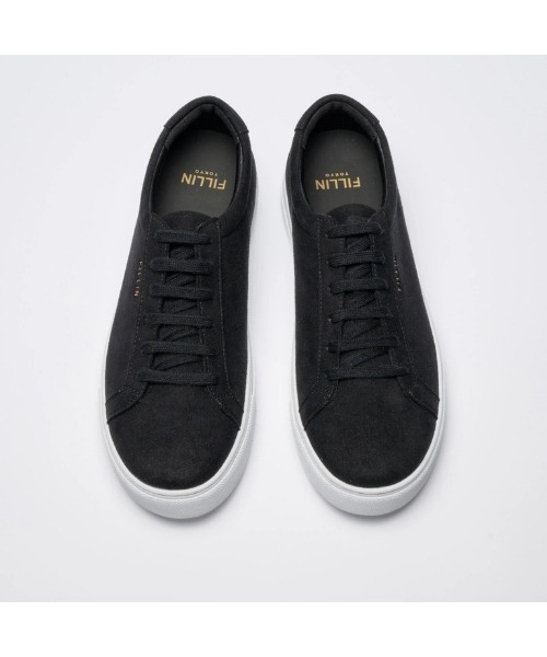 FILLIN(フィルイン)の「CLASSIC SUEDE(スニーカー・メンズ・チャコール/ブラック/ライトグレー・23cm/24cm/25cm/26cm/27cm/28cm)」の13枚目の写真