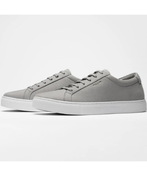 FILLIN(フィルイン)の「CLASSIC SUEDE(スニーカー・メンズ・チャコール/ブラック/ライトグレー・23cm/24cm/25cm/26cm/27cm/28cm)」の8枚目の写真