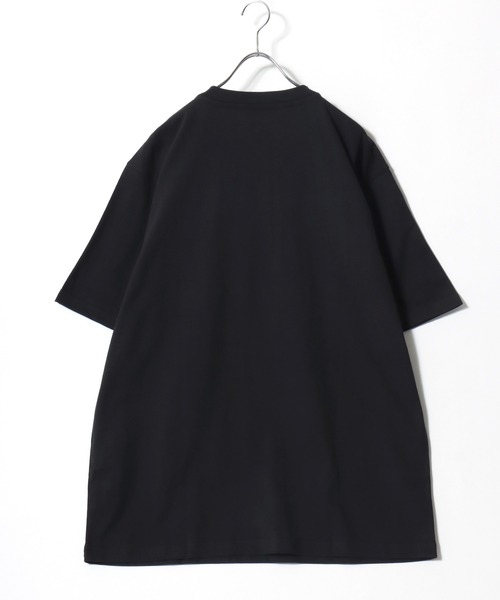 Carhartt(カーハート)の「2026SS Carhartt/カーハート オーバーサイズ ワンポイントロゴ ポケット付 ヘンリーネックTシャツ(Tシャツ/カットソー・メンズ・グレー/ネイビー/ブラック/オリーブ/チャコール・M/L/XL)」の11枚目の写真