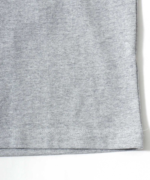 Carhartt(カーハート)の「2026SS Carhartt/カーハート オーバーサイズ ワンポイントロゴ ポケット付 ヘンリーネックTシャツ(Tシャツ/カットソー・メンズ・グレー/ネイビー/ブラック/オリーブ/チャコール・M/L/XL)」の19枚目の写真