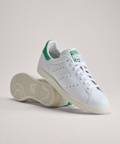 adidas Originals(アディダスオリジナルス)の「adidas Originals (アディダス オリジナルス) STAN SMITH 80s(スニーカー・メンズ・ホワイト/ホワイト系その他・26cm/26.5cm/27cm/27.5cm/28cm/28.5cm/29cm)」の3枚目の写真