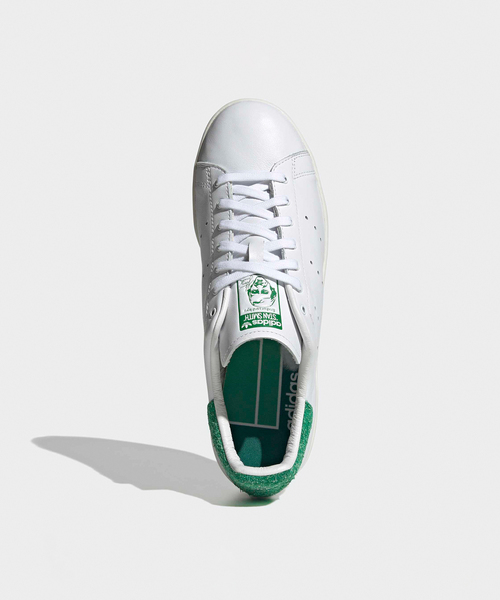 adidas Originals(アディダスオリジナルス)の「adidas Originals (アディダス オリジナルス) STAN SMITH 80s(スニーカー・メンズ・ホワイト/ホワイト系その他・26cm/26.5cm/27cm/27.5cm/28cm/28.5cm/29cm)」の7枚目の写真