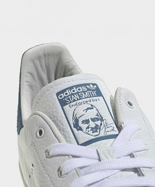 adidas Originals(アディダスオリジナルス)の「adidas Originals (アディダス オリジナルス) STAN SMITH 80s(スニーカー・メンズ・ホワイト/ホワイト系その他・26cm/26.5cm/27cm/27.5cm/28cm/28.5cm/29cm)」の18枚目の写真