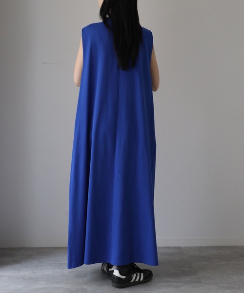 model：164cm. 着用サイズ：FREE