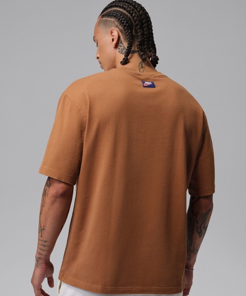 JORDAN BRAND(ジョーダンブランド)の「JORDAN BRAND M J FLT ES 85 W PKT SS CRW / ジョーダン ブランド FLT ES 85 W PKT S/S クルー/NIKE【SP】(Tシャツ/カットソー・メンズ・ホワイト/ブルー/ブラック/ブラウン・M/S/L/XL/XXL/3XL)」の21枚目の写真