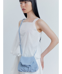 Blooming Cross Bag_Ice Blue