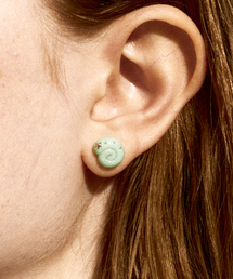 eddy earrings-mint