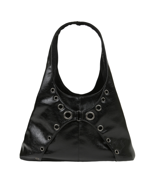 ORDINARY HOLIDAY（オーディナリー ホリデー）の「REVERSIBLE BIG BAG [BLACK]（ショルダーバッグ・レディース・その他・FREE）」の3枚目の写真