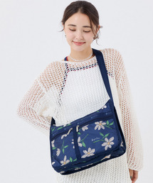 DELUXE EVERYDAY BAG スペクテイターボーン/ネイビー（ショルダー