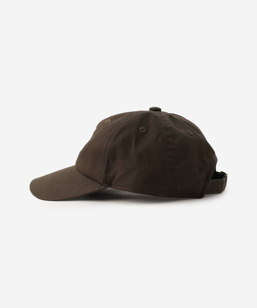 GYMPHLEX（ジムフレックス）の「Gymphlex | コットンチノ ロゴキャップ UNISEX（キャップ・レディース・ブルー系その他5/ブラウン・F）」の12枚目の写真