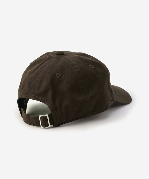 GYMPHLEX（ジムフレックス）の「Gymphlex | コットンチノ ロゴキャップ UNISEX（キャップ・レディース・ブルー系その他5/ブラウン・F）」の13枚目の写真