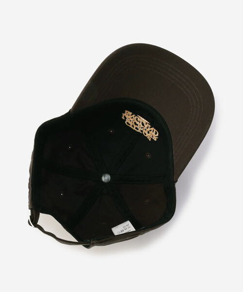 GYMPHLEX（ジムフレックス）の「Gymphlex | コットンチノ ロゴキャップ UNISEX（キャップ・レディース・ブルー系その他5/ブラウン・F）」の17枚目の写真