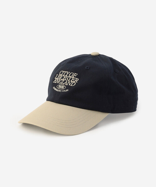 GYMPHLEX（ジムフレックス）の「Gymphlex | コットンチノ ロゴキャップ UNISEX（キャップ・レディース・ブルー系その他5/ブラウン・F）」の9枚目の写真