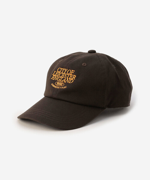 GYMPHLEX（ジムフレックス）の「Gymphlex | コットンチノ ロゴキャップ UNISEX（キャップ・レディース・ブルー系その他5/ブラウン・F）」の18枚目の写真